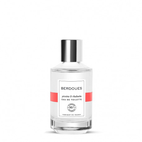 BERDOUES 1902 Pfingstrose & Rhabarber - Eau de Toilette